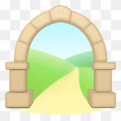 411 U2013 Smoother Mapper Mudlet - Arch Shaped png