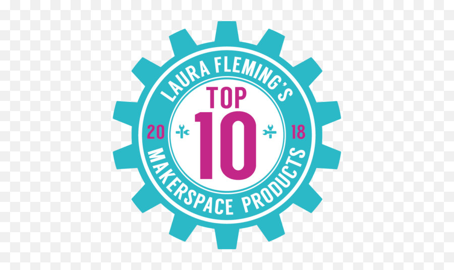 Top Ten Makerspace Favorites Of 2018 U2013 Mackin Community - St Vinnies Png,Makerspace Icon