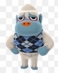 Quiz Which Underrated Animal Crossing Character Are You - Hans png
