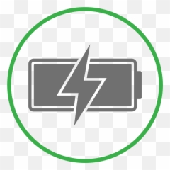 Eplus Broadband - Battery Backup Icon png