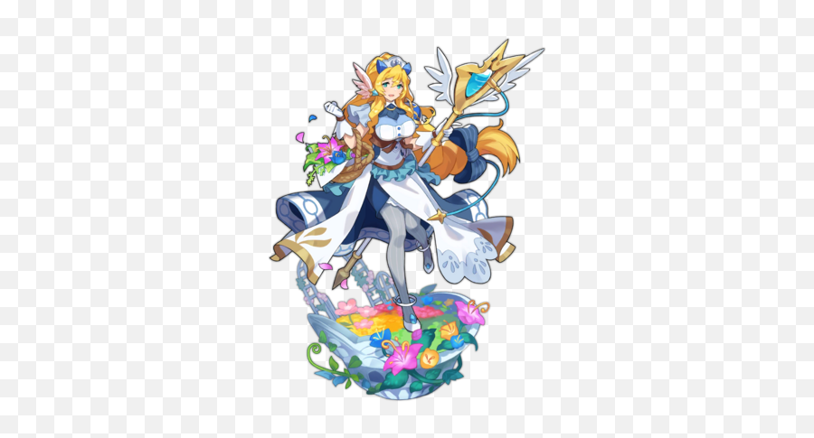 Nurse Aeleen - Dragalia Lost Wiki Dragalia Lost Aeleen Png,