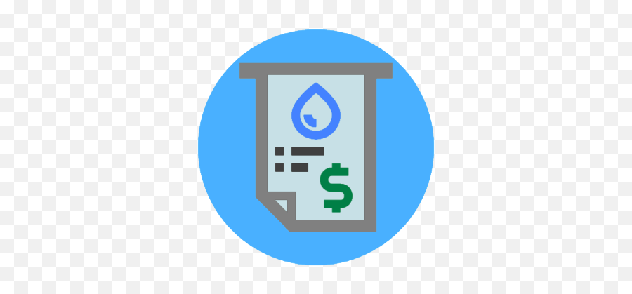 Does How Often You Pay For It Matter The Impacts Of Billing - Water Bill Icon Png,Paschal Icon