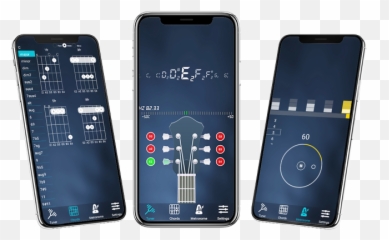 Home - Portable Png,Guitar Tuner Icon