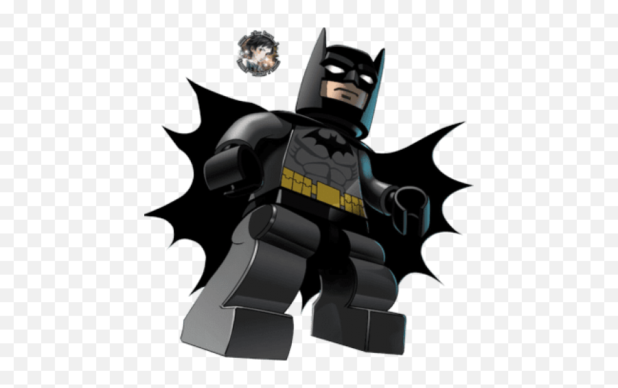 Batman Lego Marvel Png Image Clipart - Lego Superheroes Batman Png,Lego Png