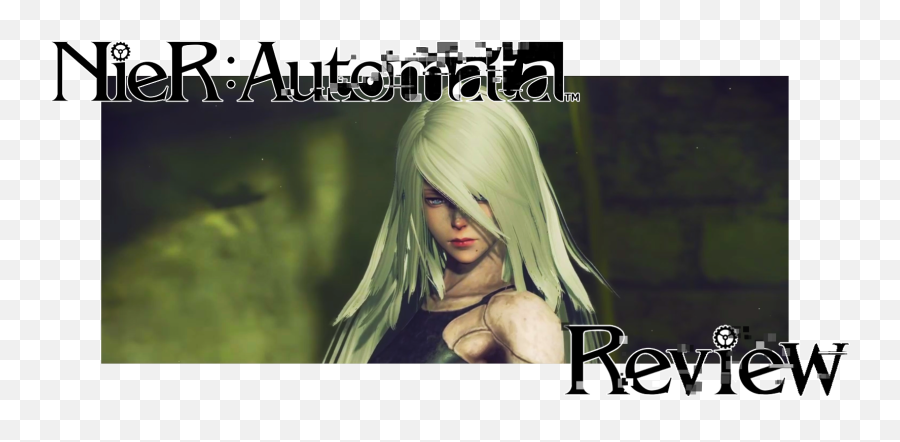 Nier Automata Logo Png - Album Cover,Nier Automata Logo Png