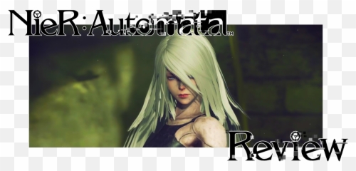 Nier Automata Logo Png - Album Cover