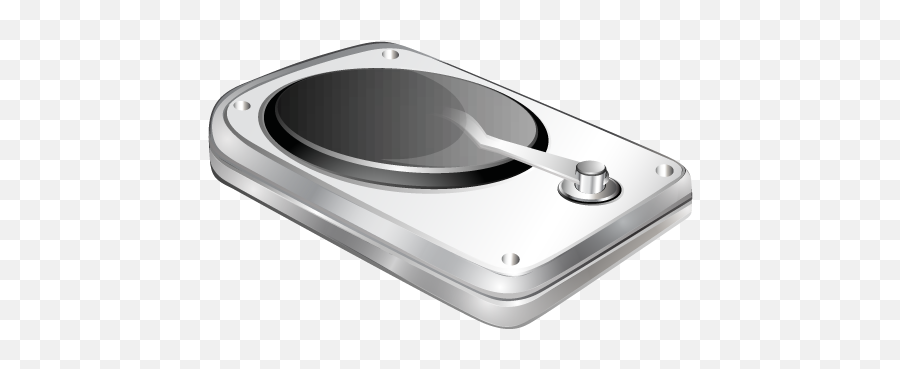 Dj Icon - Stainless Steel Png,I Dj Icon