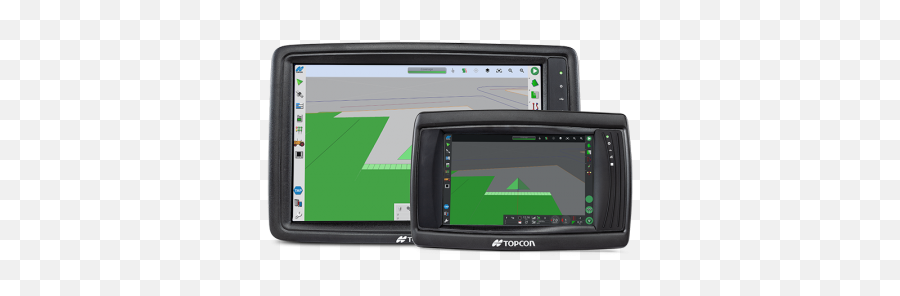 Horizon Operating Software - Console Software With Easy Topcon Png,Icon Xd Laser