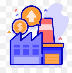 Factory - Free buildings icons png
