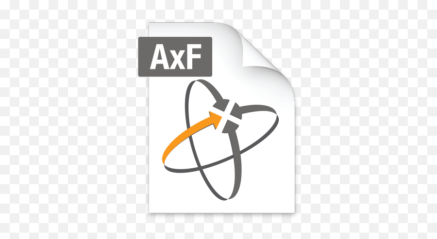 Appearane Exchange Format Axf File - X Rite Axf Png,Files Icon Png