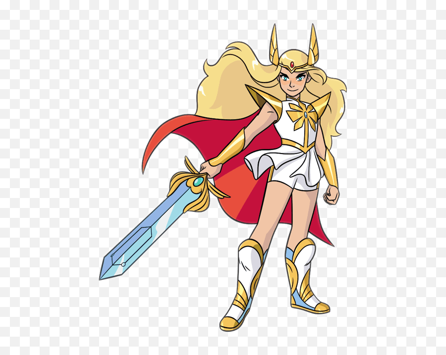 Download Free Png She - She Ra And The Princesses Of Power She Ra,Versus Png