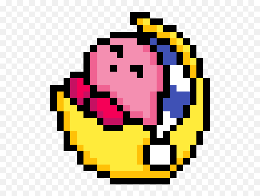 Kerploopu0027s Gallery - Pixilart Pixel Art Kirby Png,Pixel Dungeon Icon