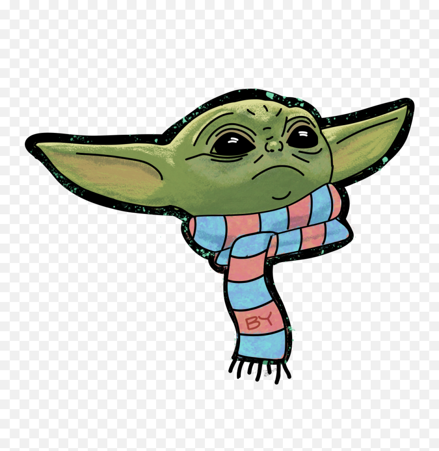 Obligatory Baby Yoda - Yoda Png,Baby Yoda Icon