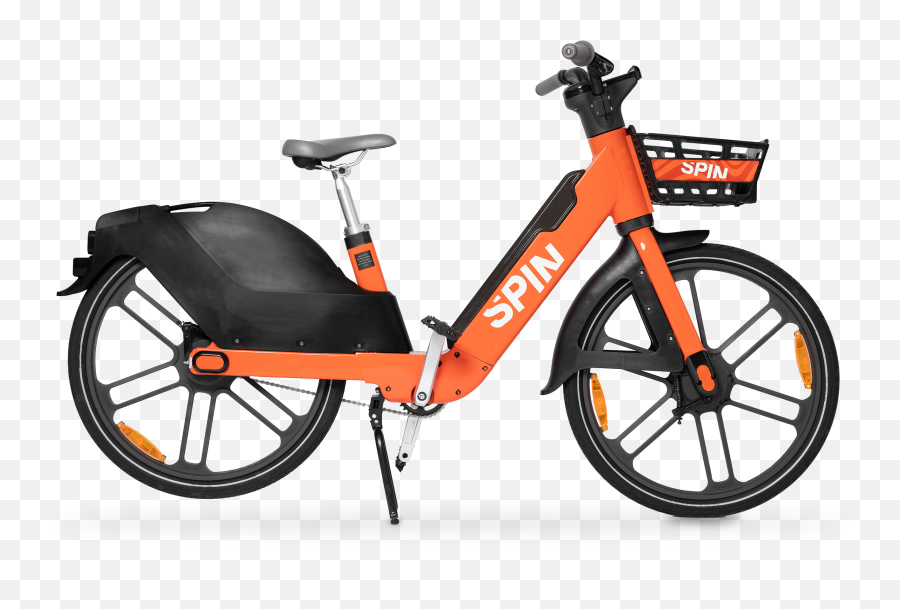 Spin - Spin Scooter Bike Png,Raleigh Icon Bike