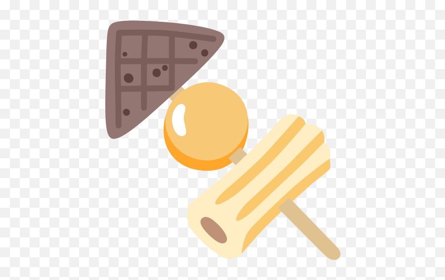 Oden Emoji - Junk Food Png,Spatula And Whisk Icon