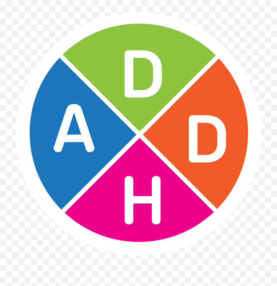 Adhd Attention - Deficithyperactivity Disorder Adderworld Dot Png,Adhd Icon