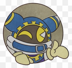 Alter No Twitter Some Cuphead Kirby Characters For - Happy png