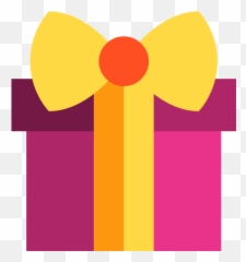 Surprise Christmas Presents Gift Birthday And Party - Icon Png