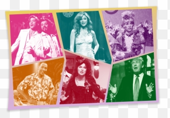 Saturday Night Liveu0027s Wildest Weirdest And Most - Collage Png,Oprah Icon