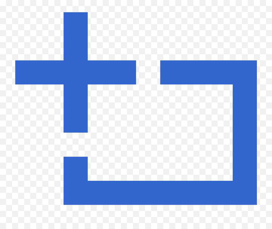 Fileoojs Ui Icon Templateadd - Rtlprogressivesvg Vertical Png,Blue Add Icon