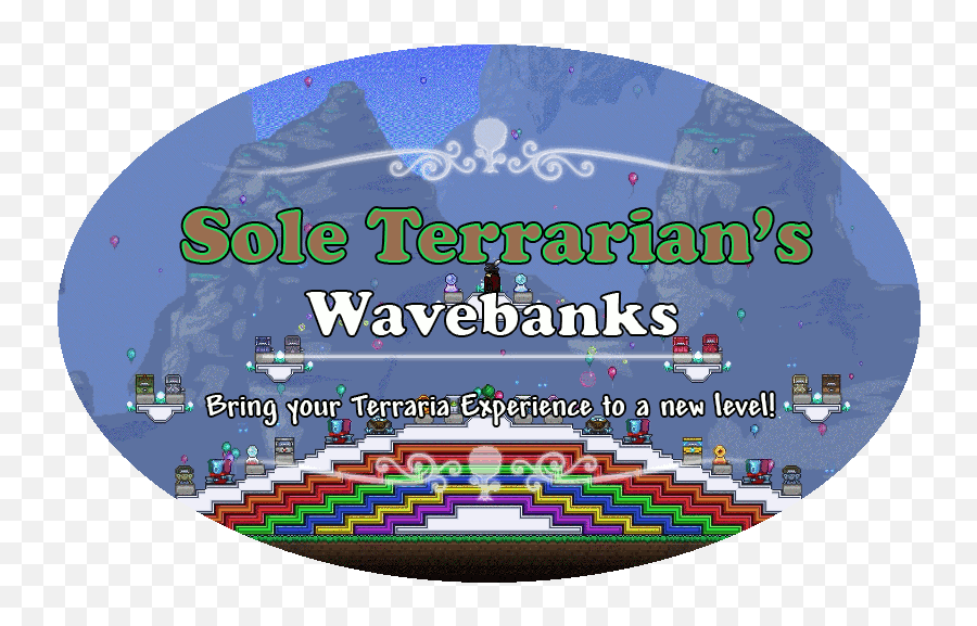 Wavebank - Sole Terrarianu0027s Wavebanks Terraria Community Rentv Png,Cherry Mobile Omega Icon V10