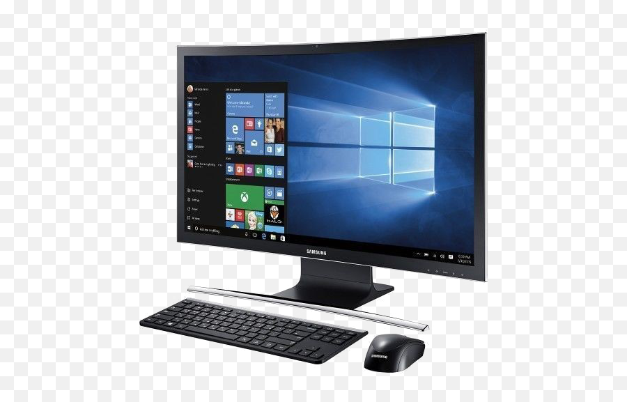 Desktop Computer Download Png Image - Desktop Png,Desktop Computer Png