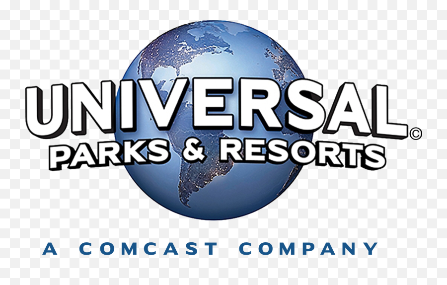 Universal Studios Hollywood Logo Png - Universal Parks Resorts Png Logo,Universal Studios Logo