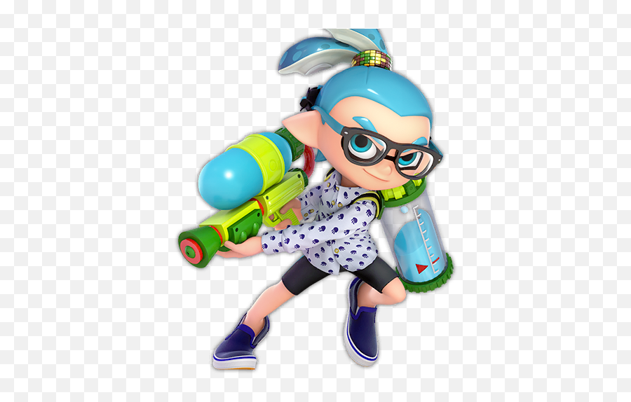 Inkling - Inkling Boy Super Smash Bros Ultimate Png,Inkling Png