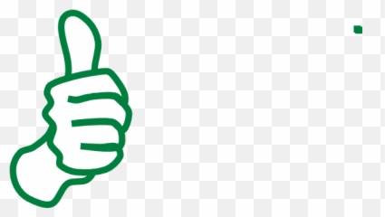 Thumbs Up White Sand Clip Art - vector clip art Small Icon png