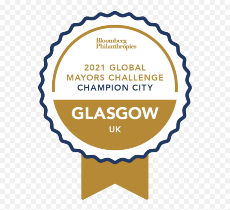 The Centre For Civic Innovation - Glasgow Named As Finalist Dan Bible College Logo Png,Bloomberg Icon