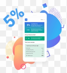Simple Pricing For Your Vacation Rental - TravelNest Smart Device png