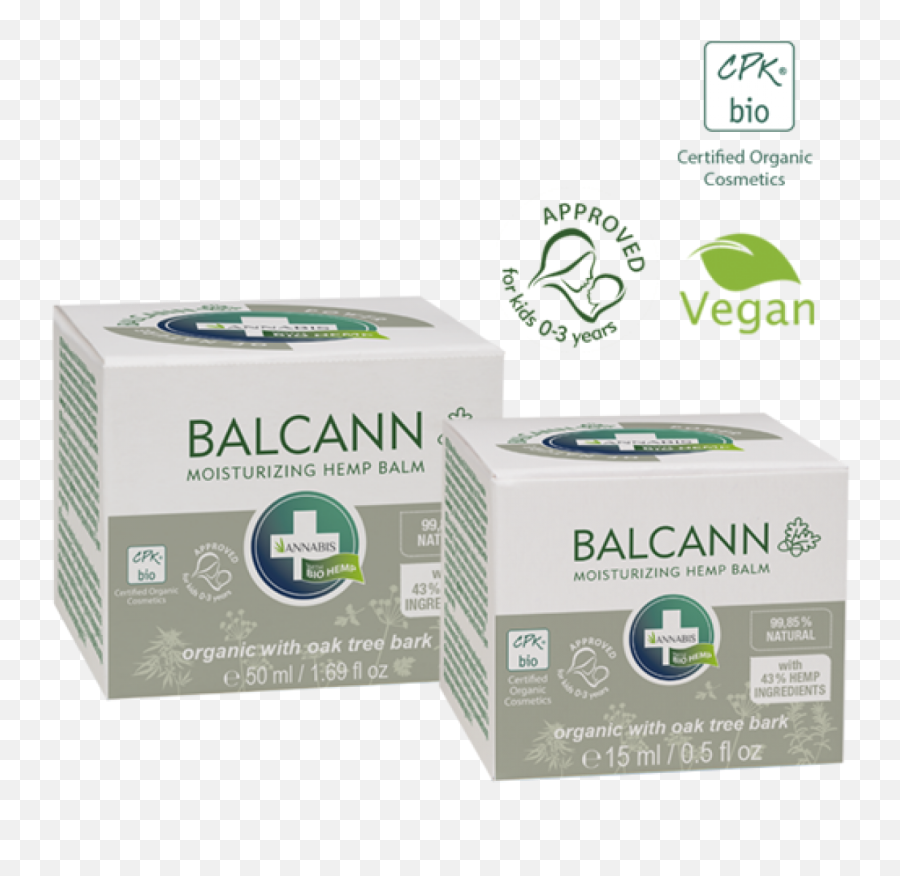 Balcann Oak Tree Bark Organic Balm - Balcann Ma Annabis Png,Tree Bark Png