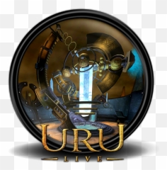 Myst Uru Live 1 Icon Mega Games Pack 30 Iconset Exhumed - png