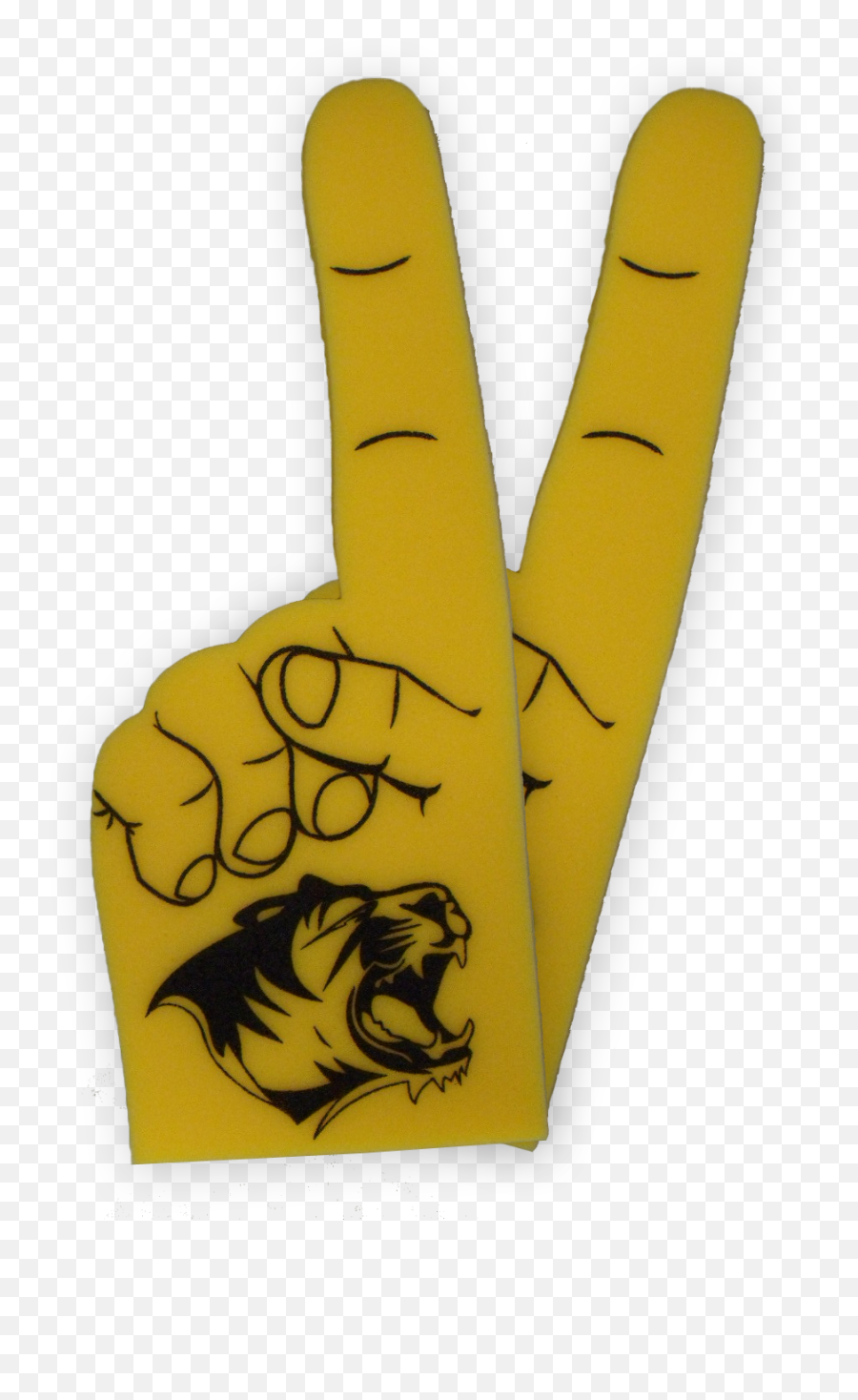 Foam Fingers Illustration Png Foam Finger Png Free Transparent Png Images Pngaaa Com