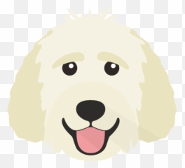 Dogu0027s Stuffu0027 - Personalized Dog Canvas Bag Yappycom Transparent Golden Doodle Clip Art Png,Holly Icon