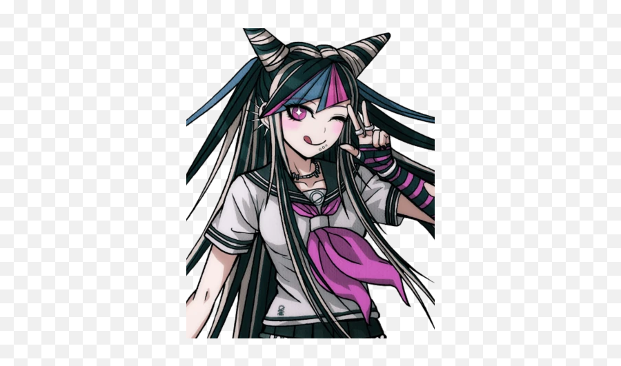 What Danganronpa Character Do You Simp For - Quora Ibuki Mioda Png,Kazuichi Souda Icon