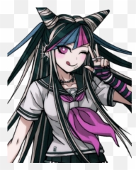 What Danganronpa Character Do You Simp For - Quora Ibuki Mioda png
