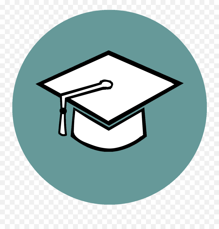 Scholarly Communication Services Topics Fau Libraries - Square Academic Cap Png,Graduation Cap Circle Icon
