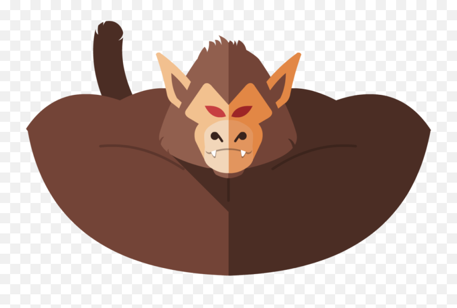 Oozaru U2022 Yoolk Digital Ninja - Fictional Character Png,Orangutan Icon