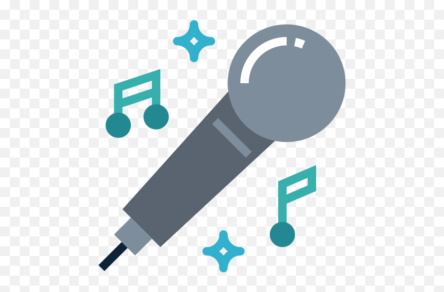 Karaoke - Free Music Icons Png,Twitter Icon Meanings
