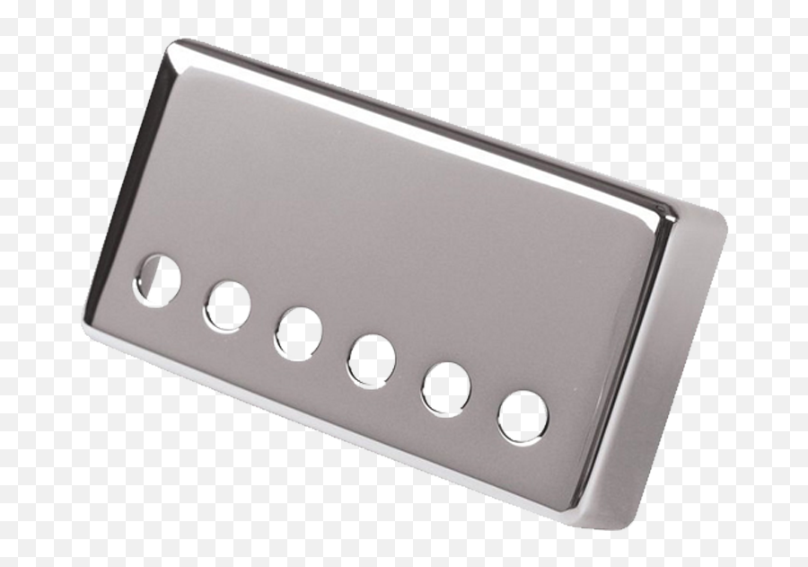 Gibson Prpc - 01 Bridge Position5 Humbucker Cover Chrome Png,Micros Opera Icon