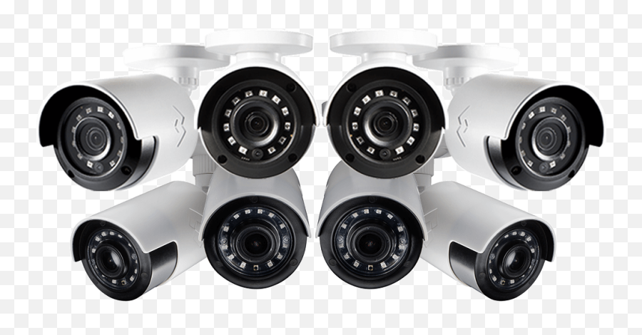 Surveillance Cameras - Surveillance Cameras Png,Video Camera Png