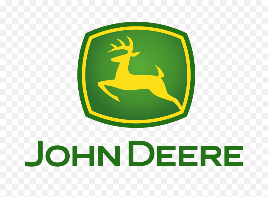 John Deere Png Logo - John Deere Logo Png,John Deere Tractor Png