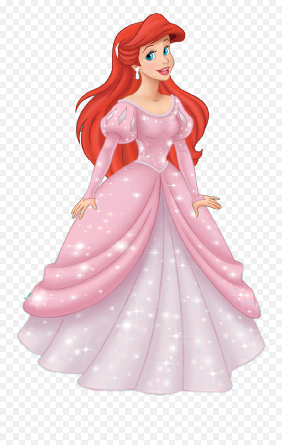 Library Of Ariel Dress Banner Black And White Download Png - Disney Princess Ariel Dress,Ariel Png