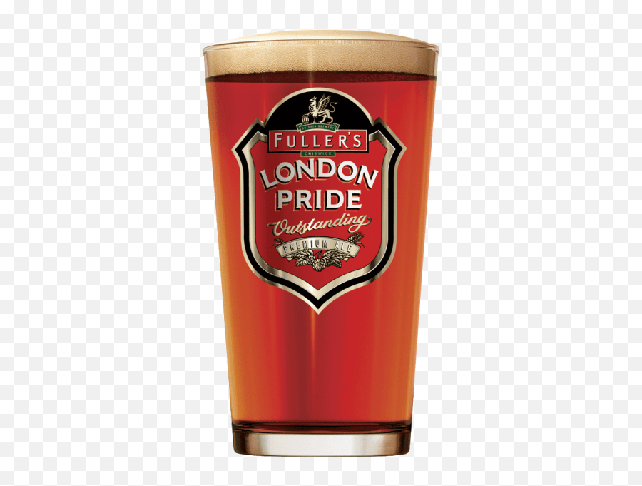London Pride Pint Transparent Png - Stickpng Beer Pint In London,Beer Pint Png