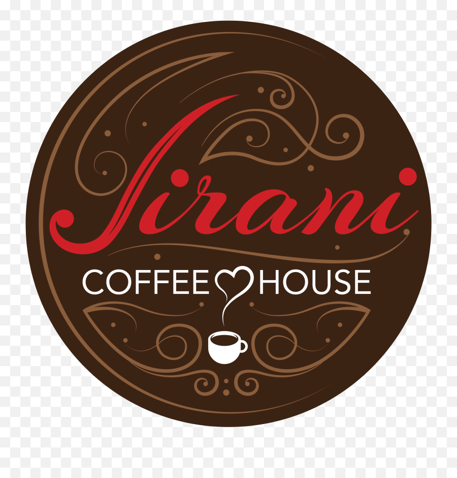 Jirani Coffeehouse - Question Mark Clip Art Png,Coffee Shop Logo
