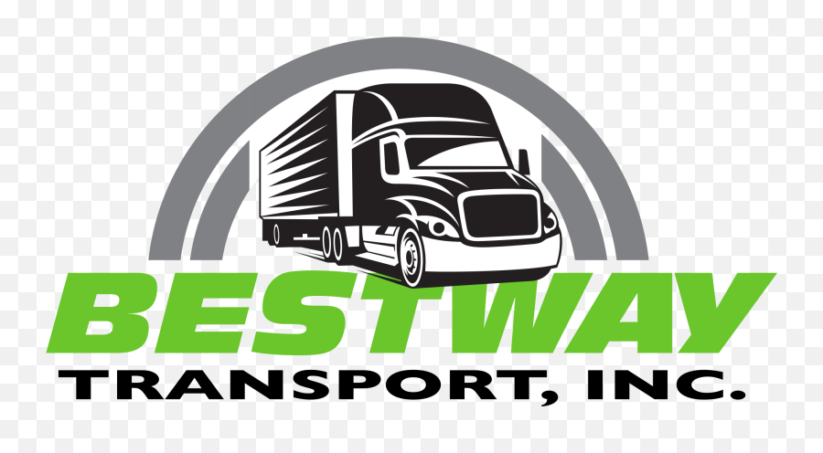 Best Way Transport Inc - Best Way Transport Logo Png,Transport Logo