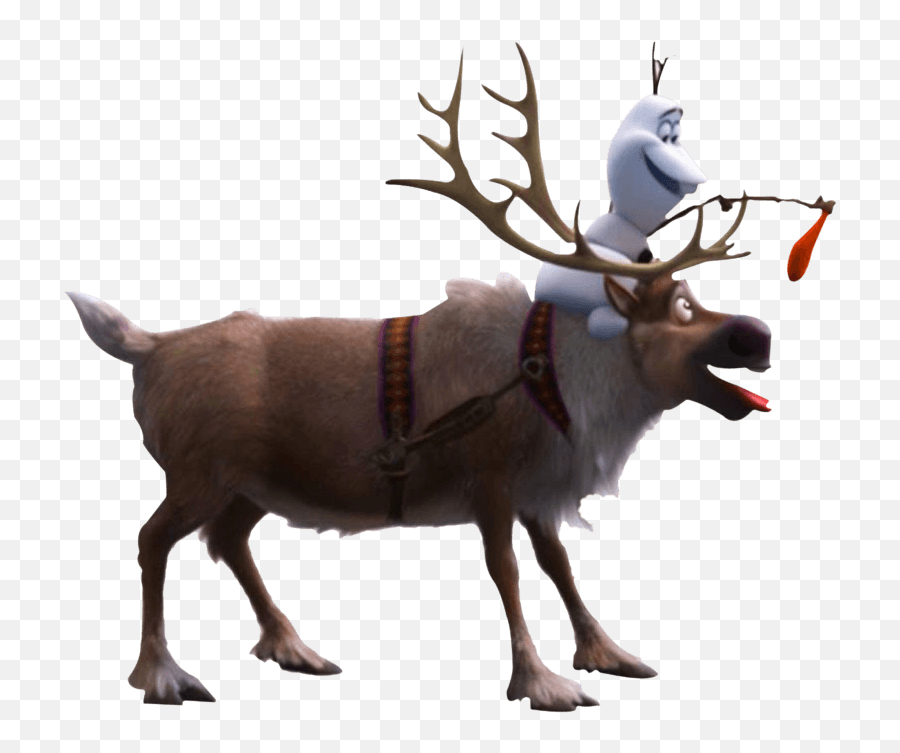 Sven Reindeer Playing With Olaf Frozen 2 Png Image Free Transparent Sven Reindeer Playing With Olaf Frozen 2 Png Image Free Transparent