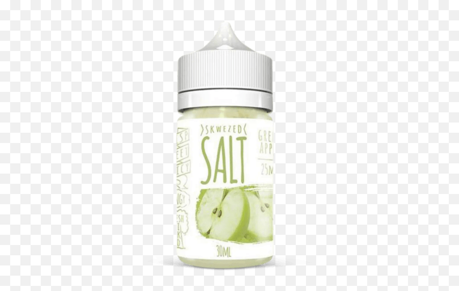 Skwezed Green Apple Salt - Vapor World Granny Smith Png,Green Apple Png