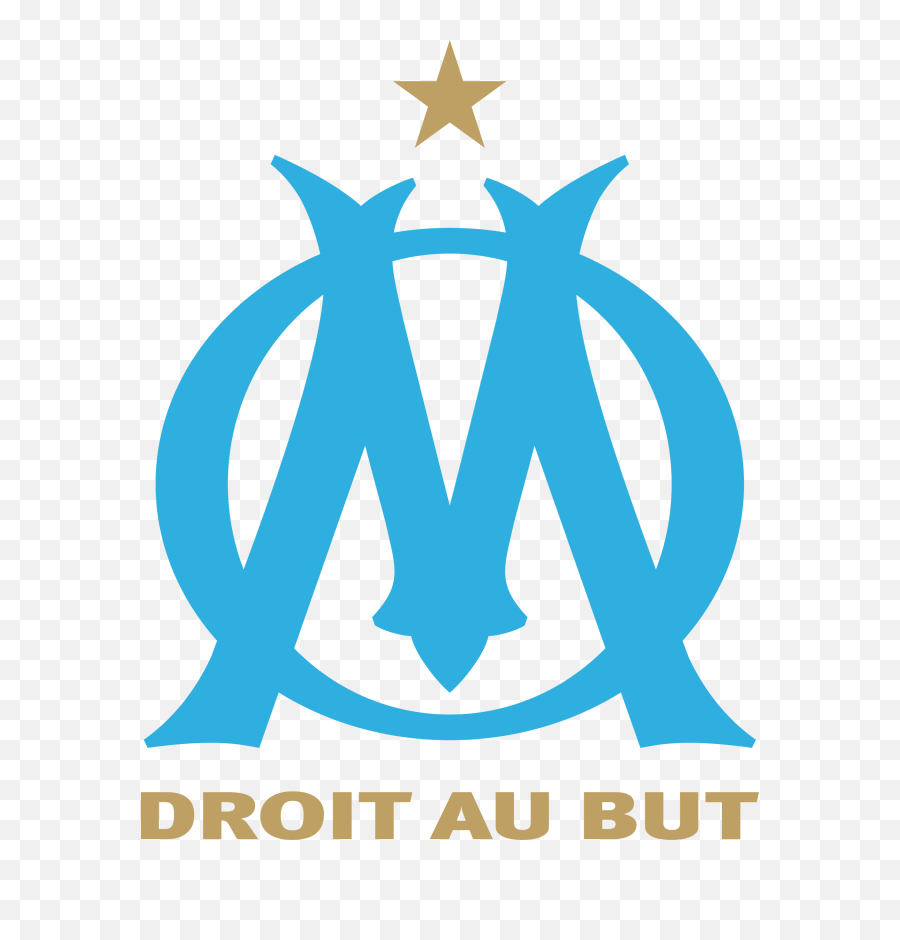 Olympique De Marseille - Logo Olympique De Marseille Png,Adidas New Logo